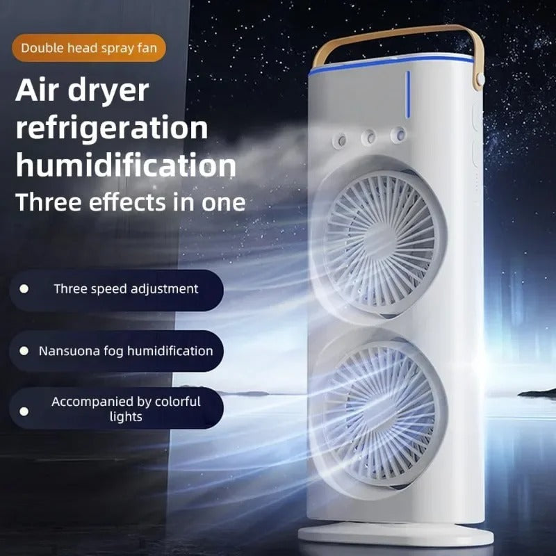 Double Nano Mist Fan