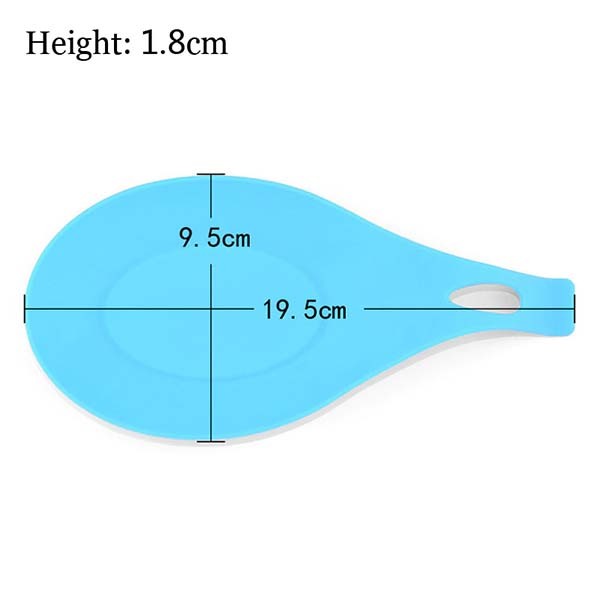 Silicone Spatula Mat - Spatula Placemat