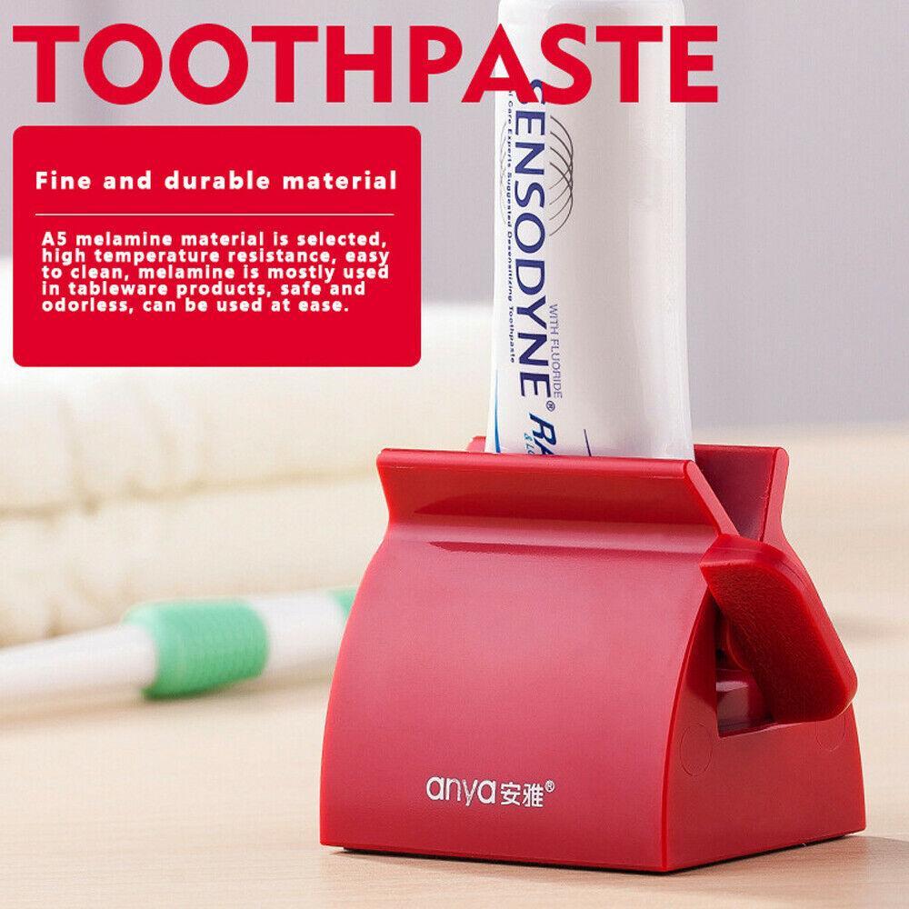 Toothpaste Squeesed Set of 3 Toothpaste Squeezer Rolling Tube – Frakin Store