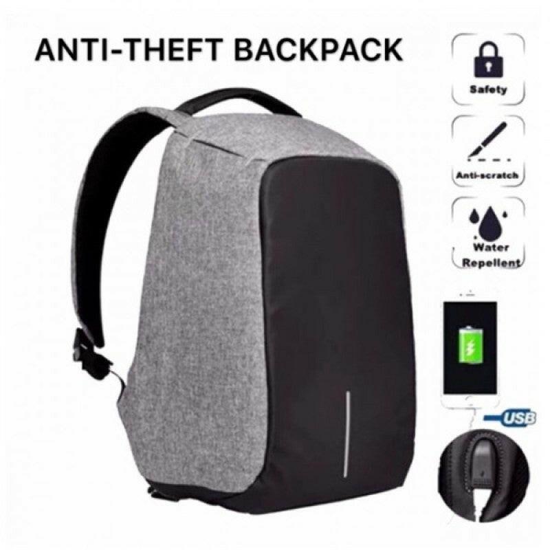 Anti Theft Backpack