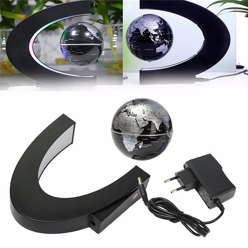 Magnetic Levitation Floating Globe