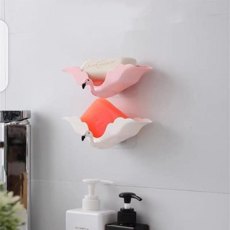 2 Pieces Bird Soap Holder (Random Color)