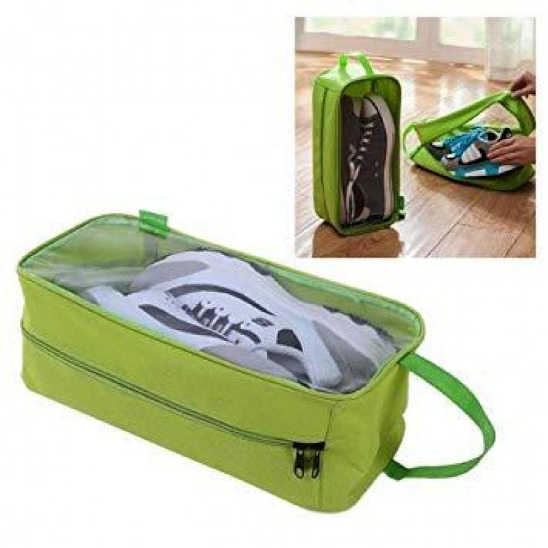 Travel Shoes Organizer Storage Bag