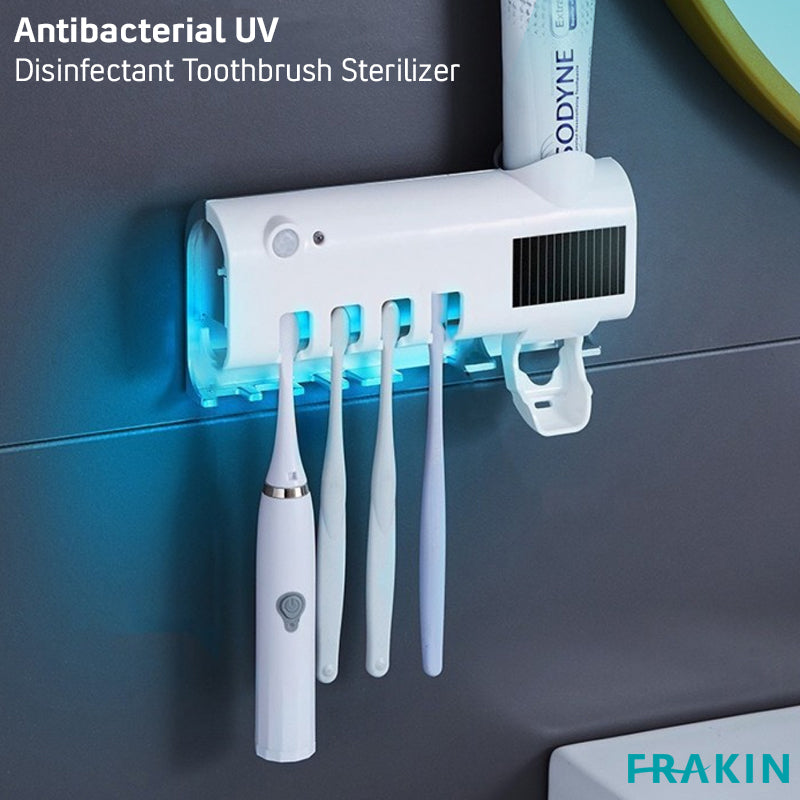 Automatic Toothbrush Sterilizer