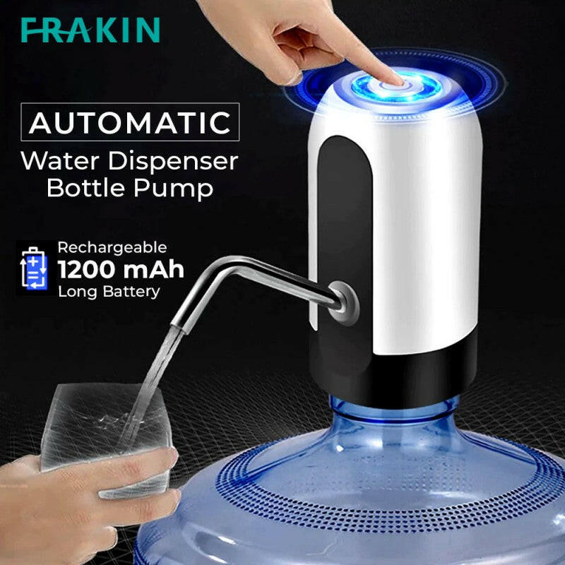 Automatic Water Dispenser Machine