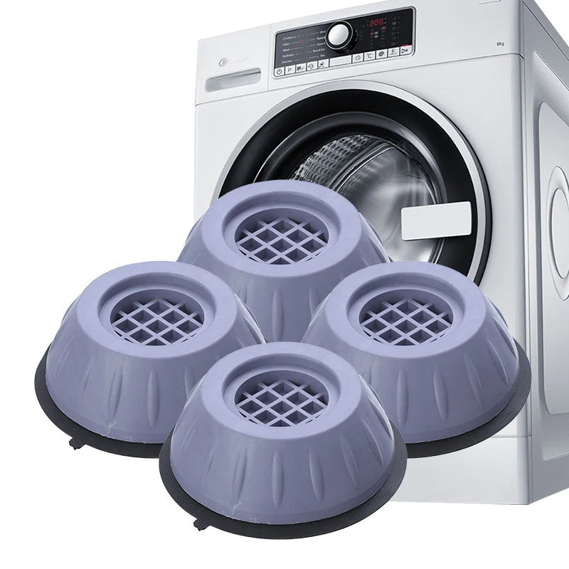 4pcs Washing Machine Feet Cover