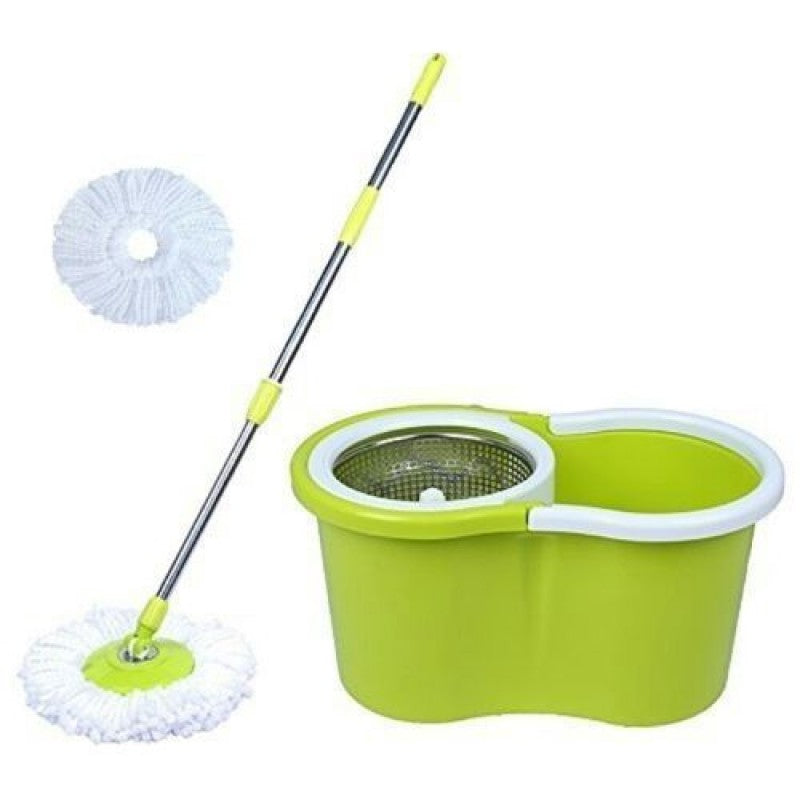 Easy Mop 360 With Steel Spinner