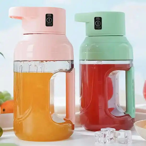 1.5Ltr Rechargeable Juicer