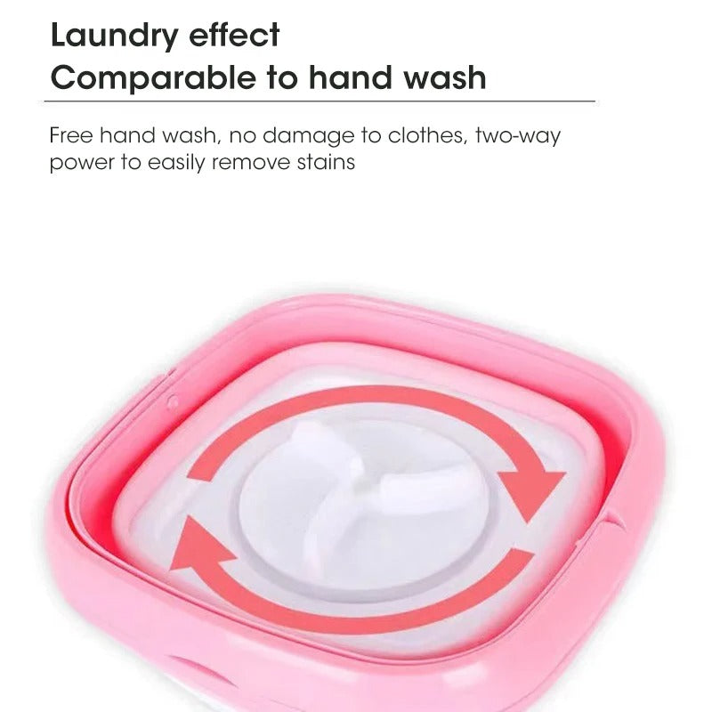 Portable Washing Machine