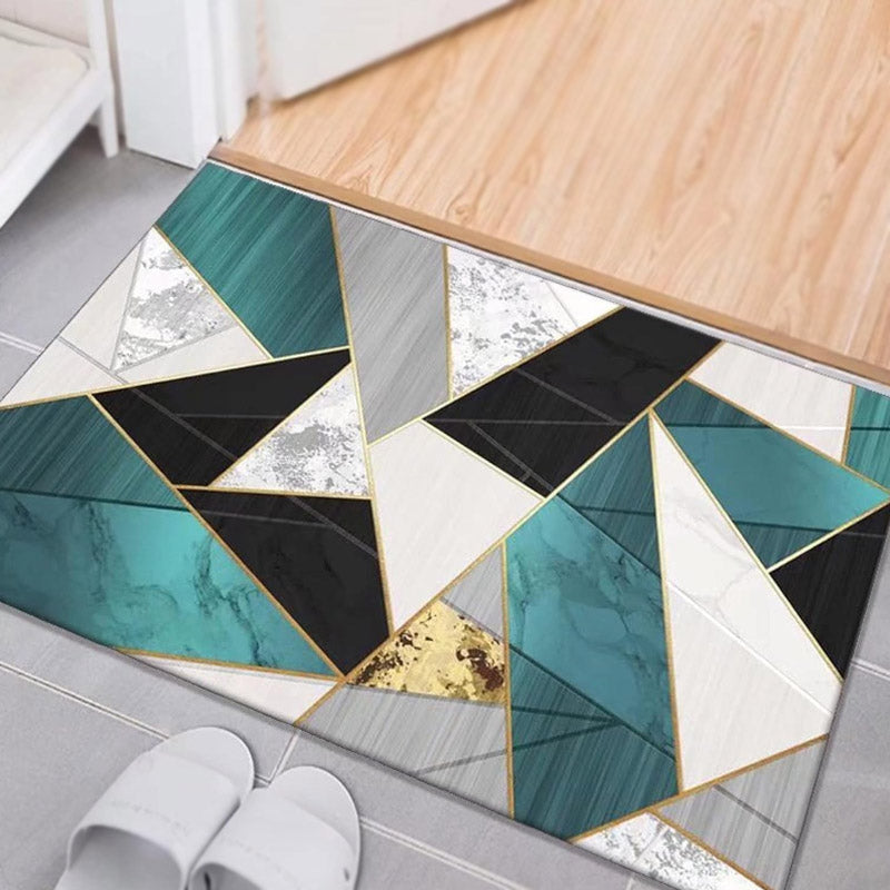 Floor Bath Mat Absorbent