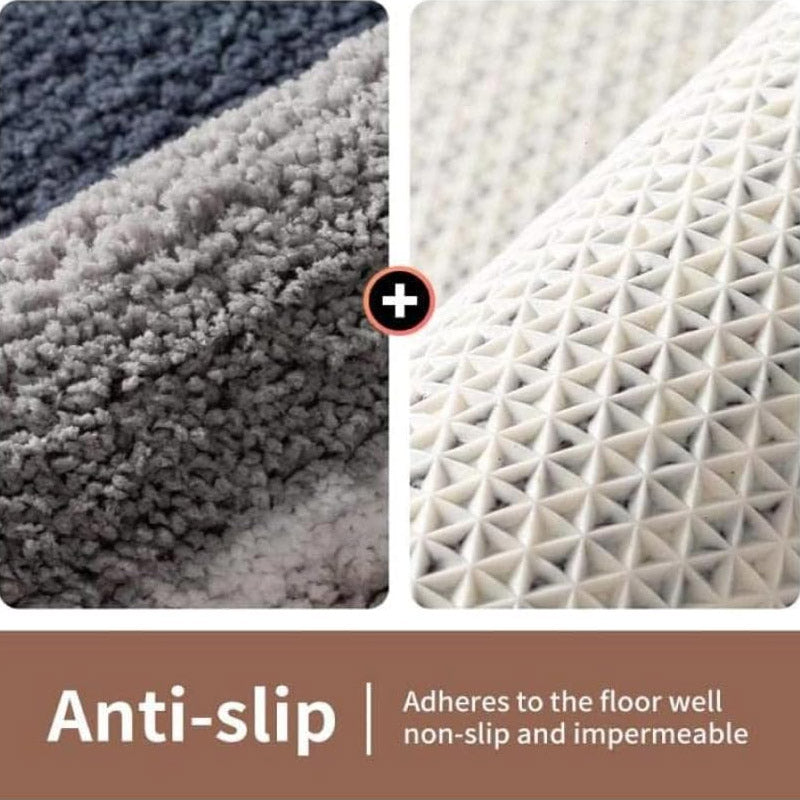 Floor Bath Mat Absorbent