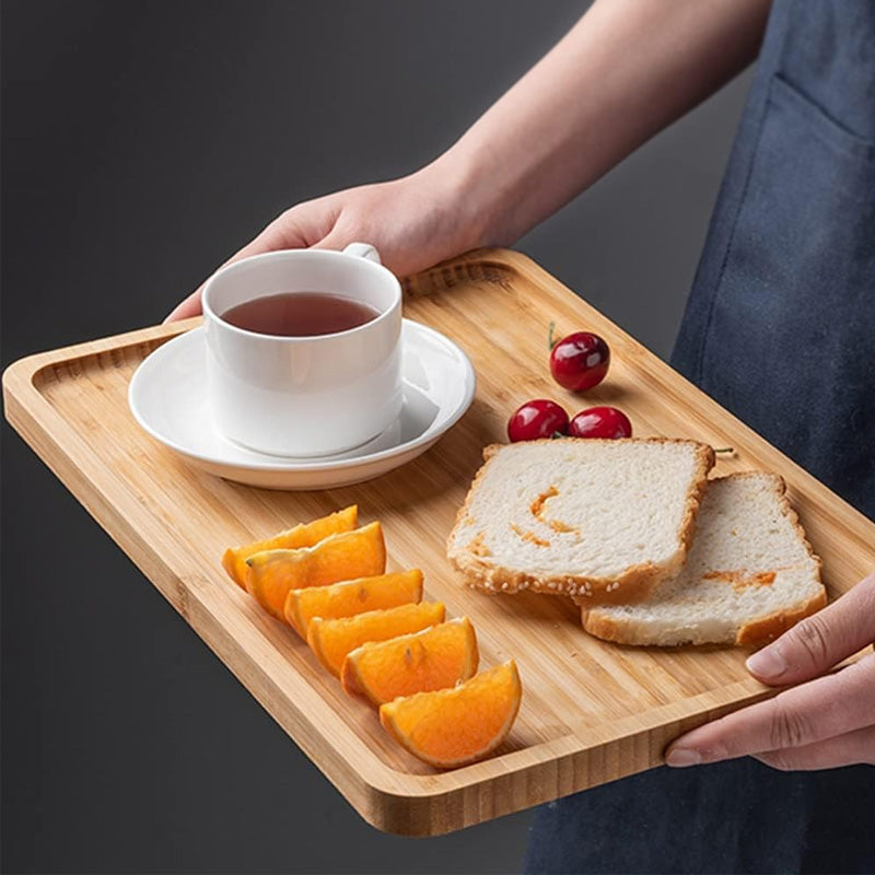 Bamboo Serving Tray