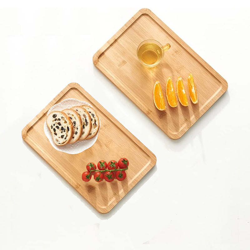 Bamboo Serving Tray