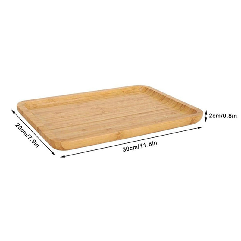 Bamboo Serving Tray