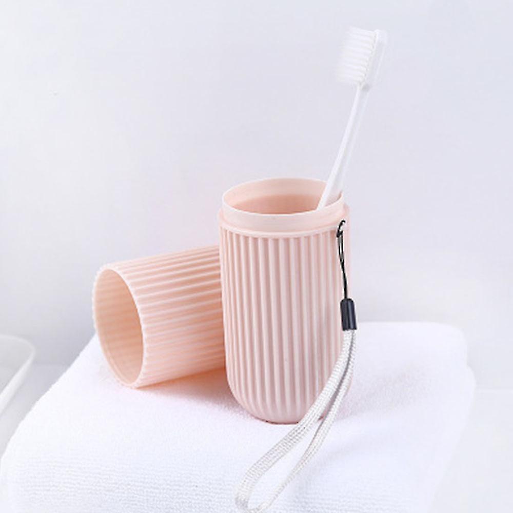 Travel Portable Toothbrush Toothpaste Holder