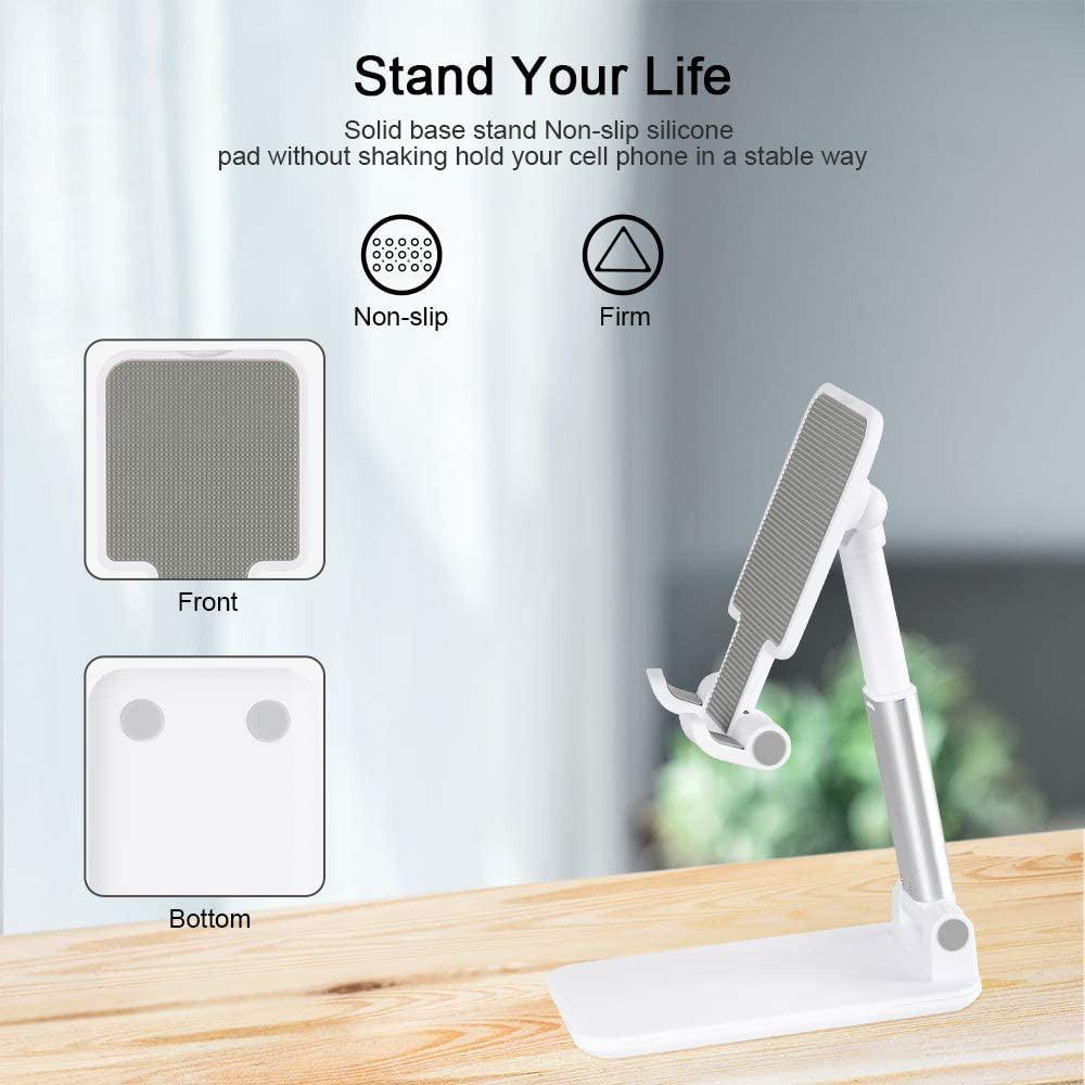 Adjustable Mobile Holder Stand