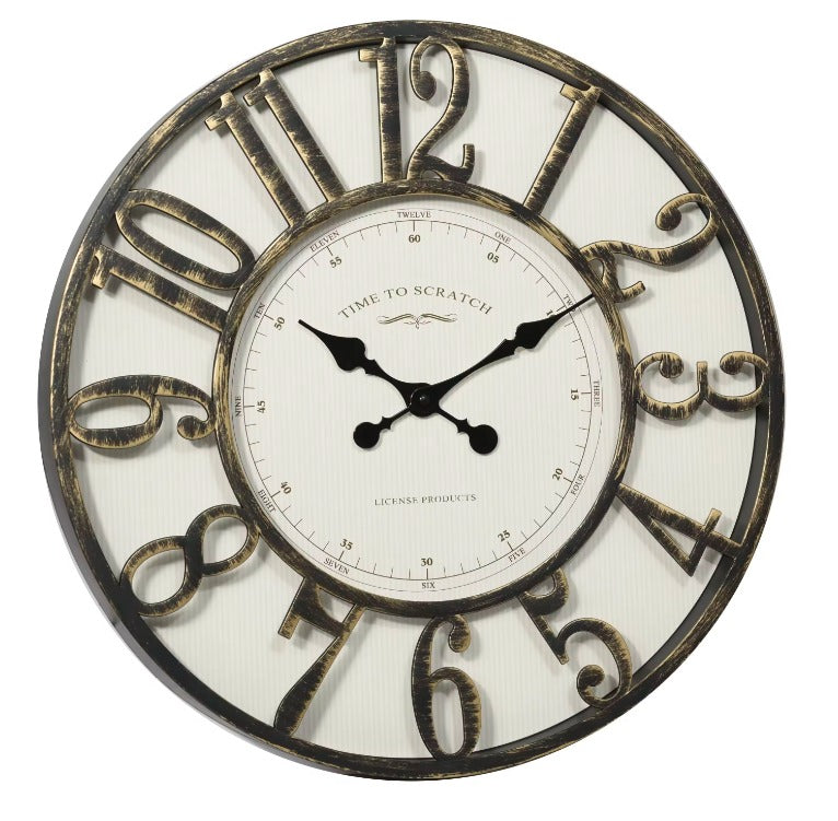 Antique Wall Clock