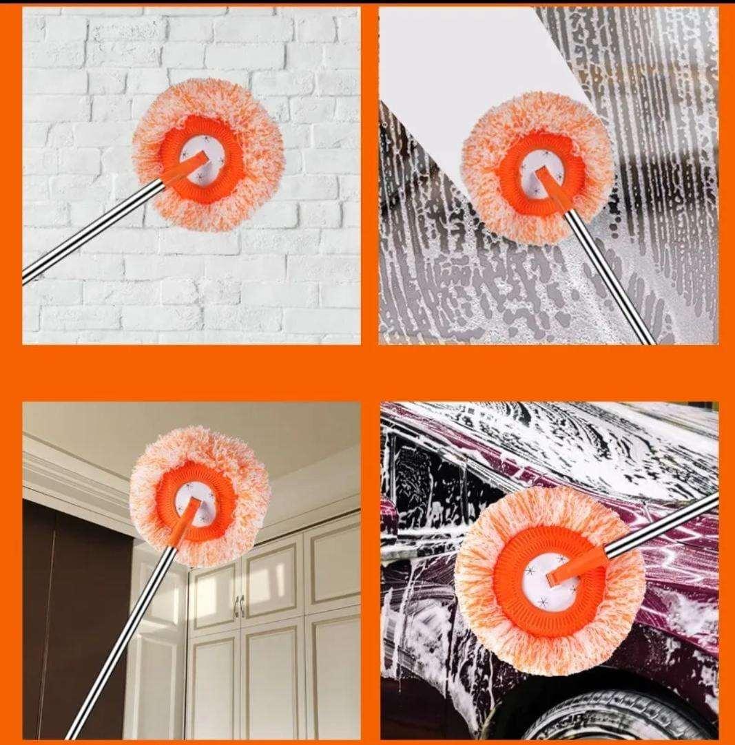 Sunflower Mop with Longstick