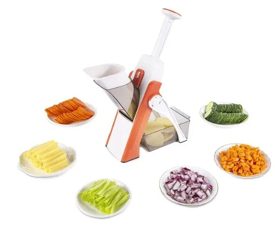 Multifunctional Vegetable Slicer Fruit Cutter Machine