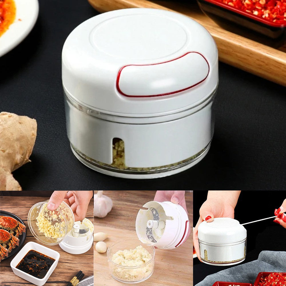 Multi-functional Mini Food Chopper