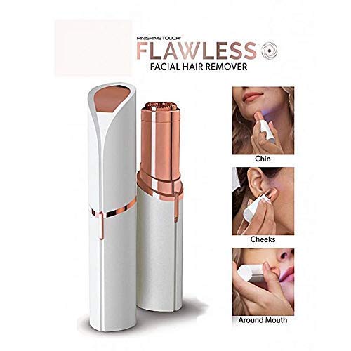 Flawless Hair Removal Epilator (Cell Operated)