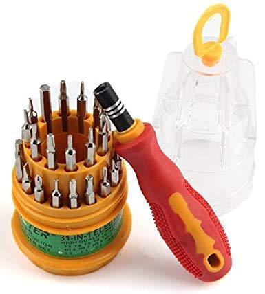 31-In-1 Screwdriver Set