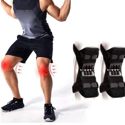 Power leg Knee Joint Support Pads (PAIR)