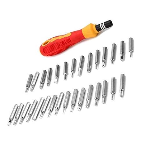 31-In-1 Screwdriver Set