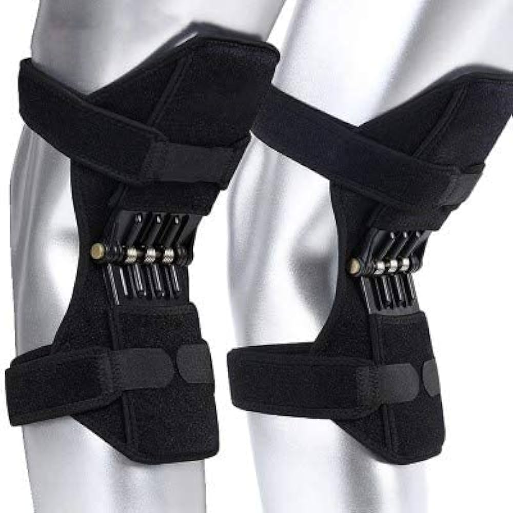 Power leg Knee Joint Support Pads (PAIR)