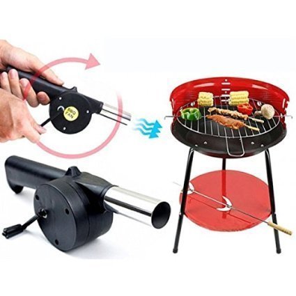 Handheld BBQ Fan Air Blower