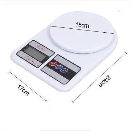 Kitchen Weight Scale Digital Upto 10 Kg Weight