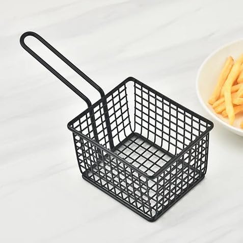 French Fries Basket -Small Cube