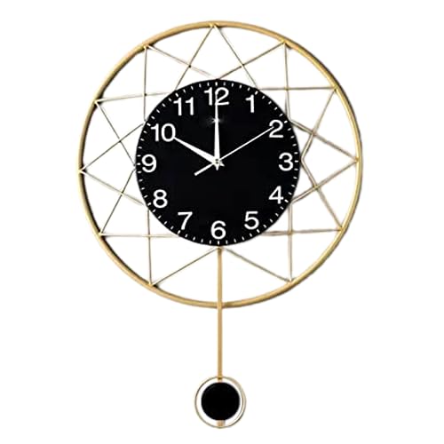 Aesthetic Modern Clock