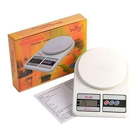 Kitchen Weight Scale Digital Upto 10 Kg Weight