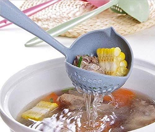 Soup Colander And Strainer Spoon