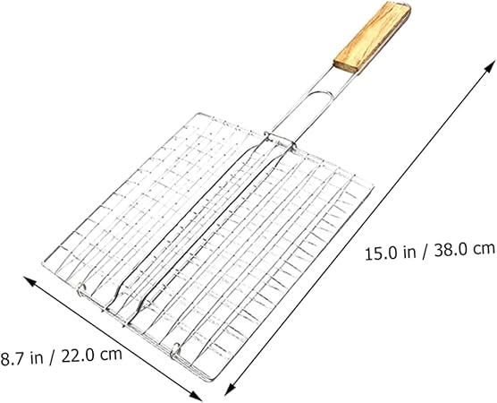 1PCS BBQ Grill - Portable BBQ Grill