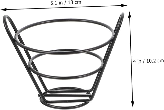 Chip Baskets Snack Holder