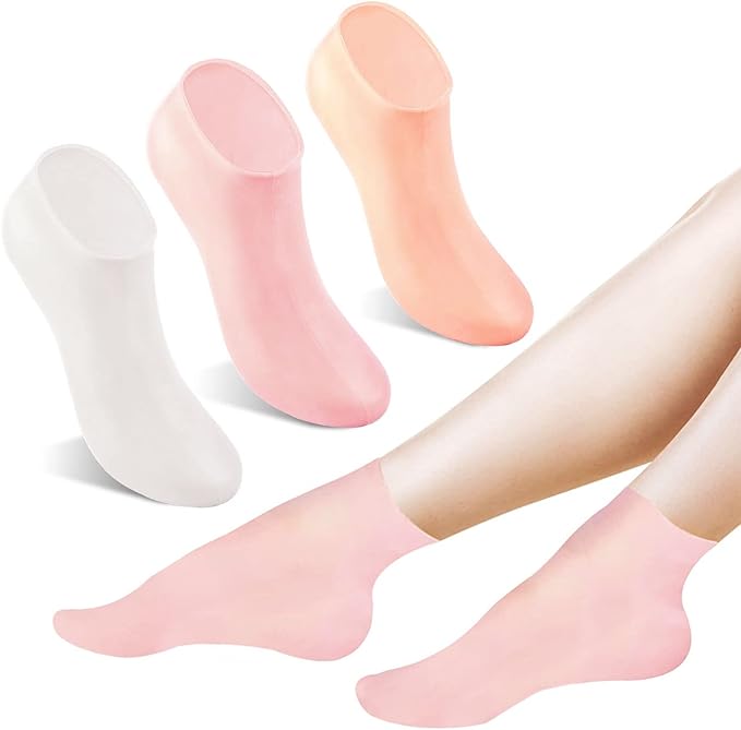 Silicone Socks Pairs