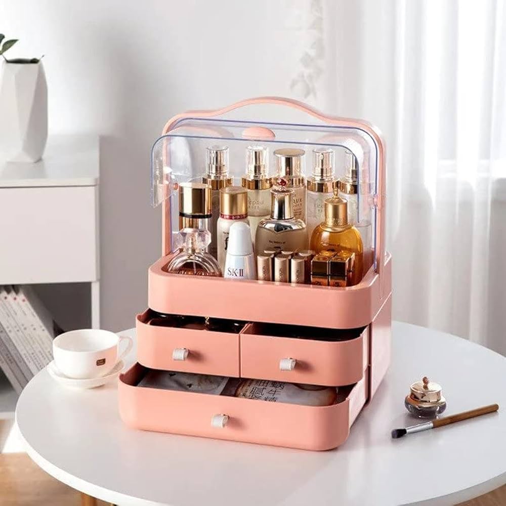 Modern Cosmetic Organizer