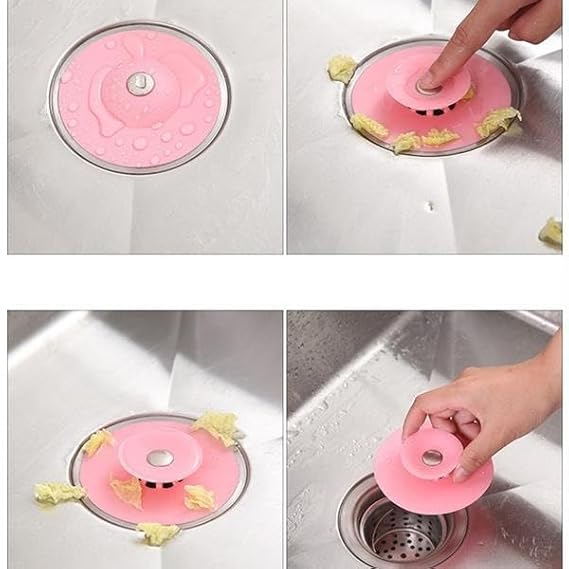 Sink Drain Stopper Plug