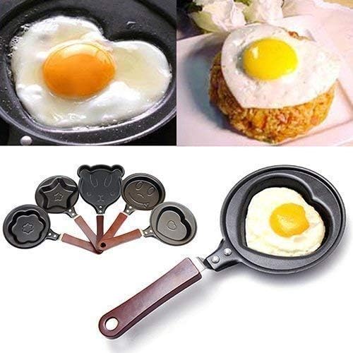 Mini Egg Frying Pan Non-Stick