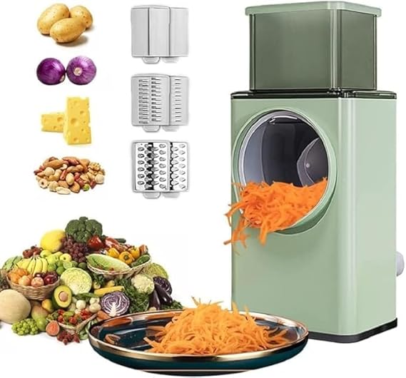 Multifunctional Vegetable Slicer Cutter Chopper