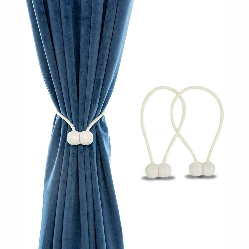 2pcs Magnetic Curtain Tiebacks