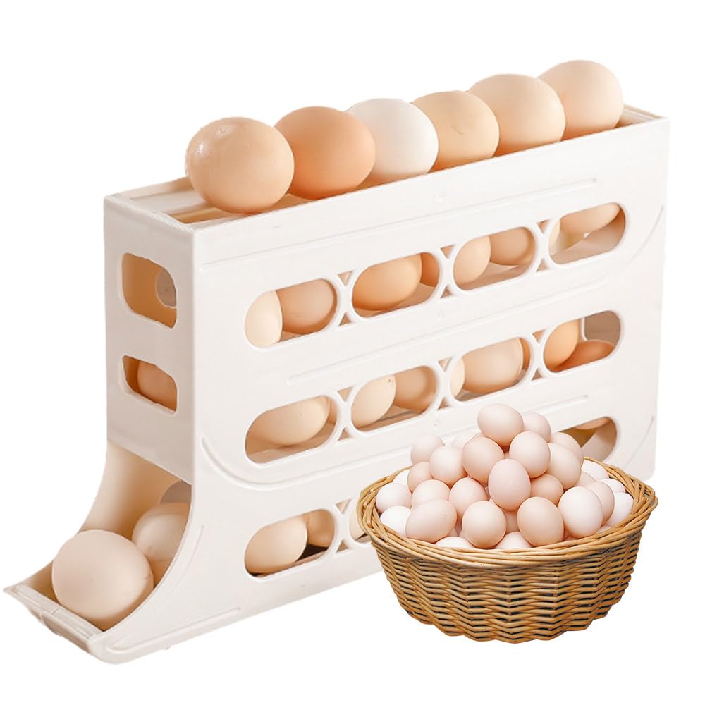 Four Layer Eggs Holder