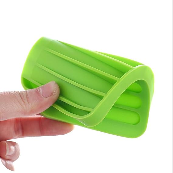 Flexible Silicone Soap