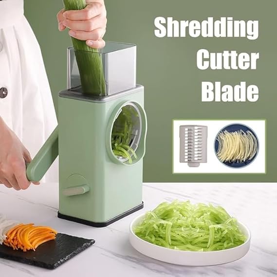 Multifunctional Vegetable Slicer Cutter Chopper