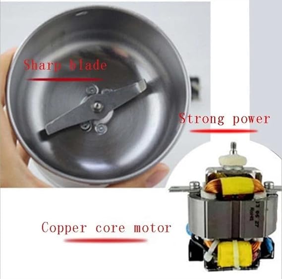 Multifunctional Electric Grinder Machine