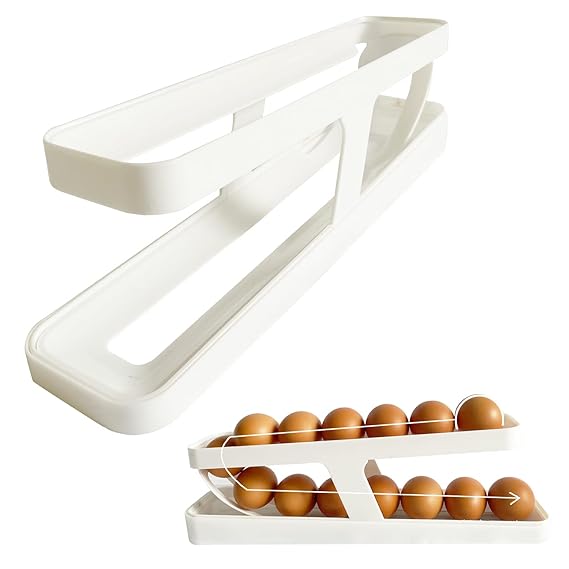 New Rolling Egg Holder