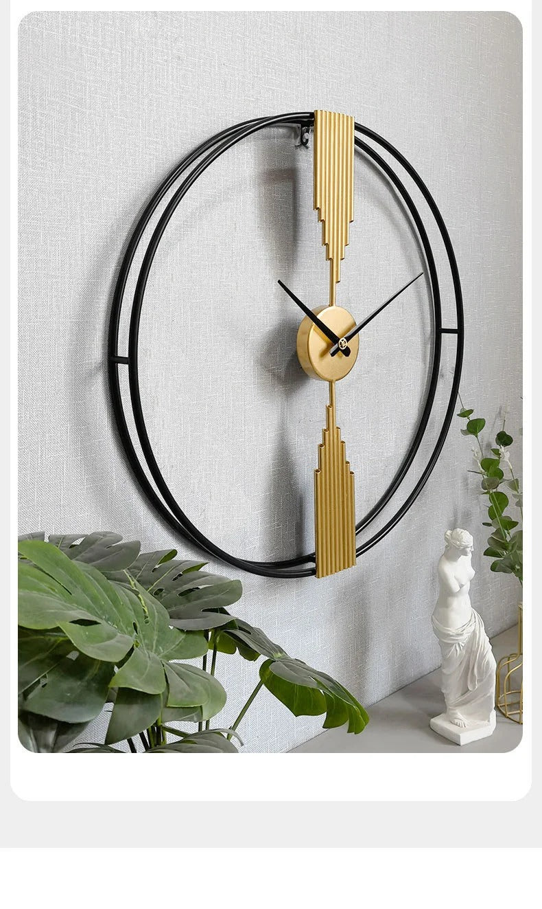 Elegant Wall Clock