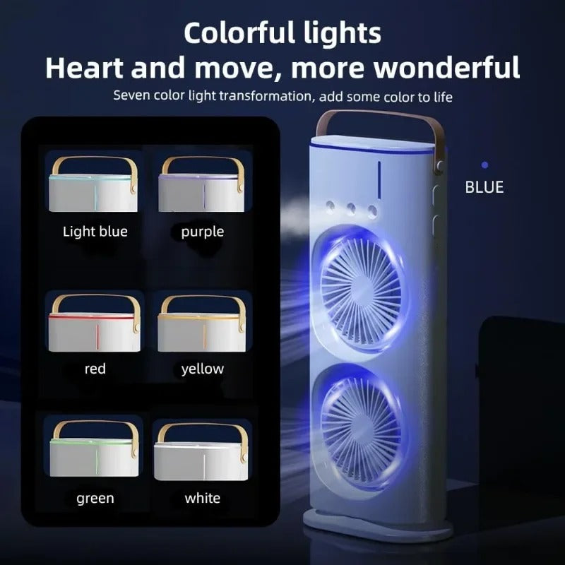 Double Nano Mist Fan